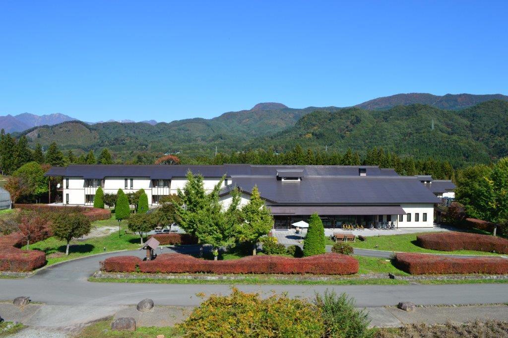 Hotel Familio Minakami Eksteriør billede